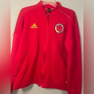 COLMBIA TRACK JACKET